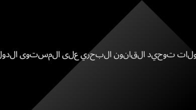 محاولات توحيد القانون البحري على المستوى الدولي.
